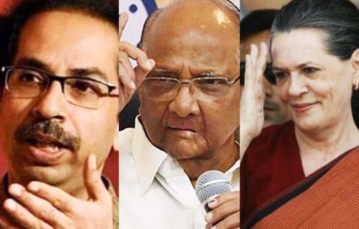 उद्धव ठाकरे सरकार पर मडराते संकट के बादल 