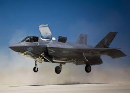 अमेरिका ने सऊदी को F-35 फाइटर जेट बेचे जाने के फैसले पर लगाई रोक