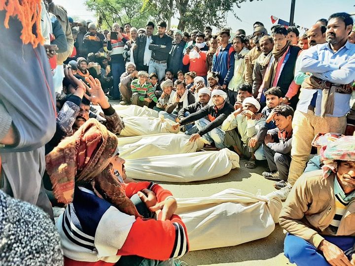 MP में जहरीली शराब पीने से 20 लोगों की मौत , CM ने DM-SP को हटाया