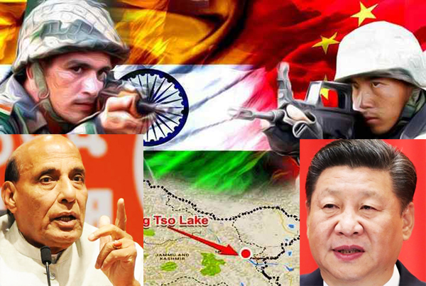 सीमा विवाद को लेकर  भारत -चीन के बीच नौवीं वार्ता कल 24 जनवरी को 