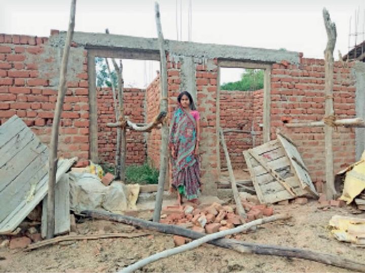 बिना काम पूरा किये, छत्तीसगढ़ सरकार को  मिल गया ‘बधाई पत्र’