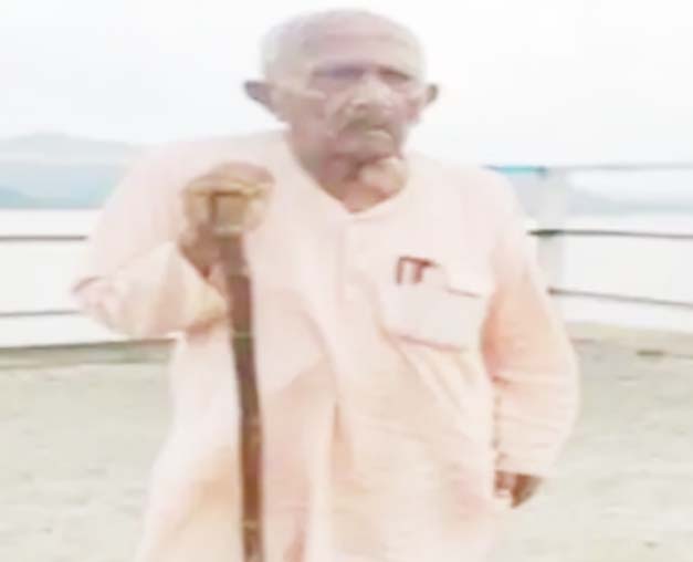 बिहार के कद्दावर वामपंथी नेता गणेश शंकर विद्यार्थी का निधन