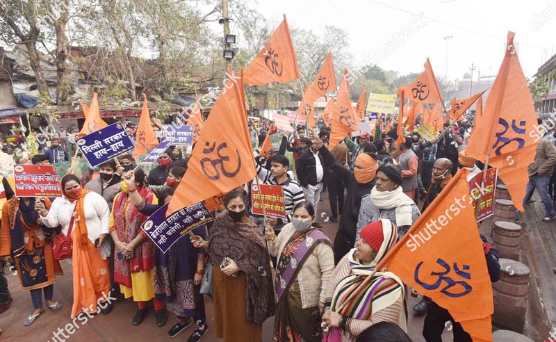 चांदनी चौक के प्राचीन हनुमान मंदिर टूटने पर गरमाई सियासत