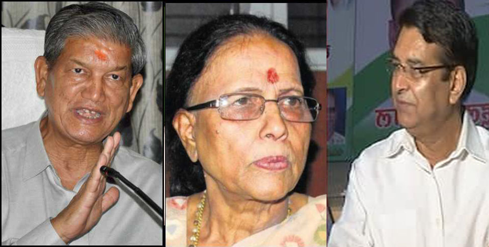 नाराज हरदा, हैरान इंदिरा दी, परेशान प्रीतम भाई और पस्त कांग्रेस