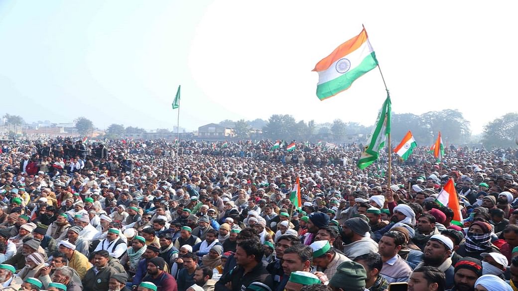 किसानों के समर्थन में आया संयुक्त राष्ट्र मानवाधिकार परिषद