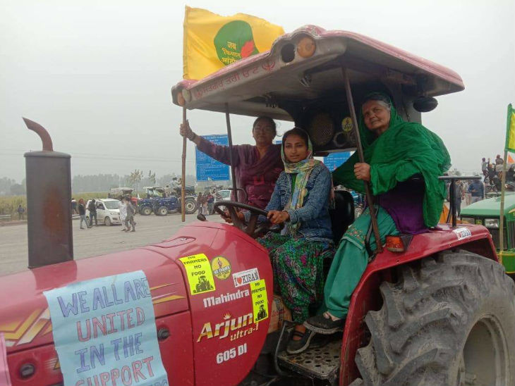  किसान आंदोलन : आज 10 वें दौर की वार्ता, महिलाओ का 18 को होगा देशभर में धरना- प्रदर्शन