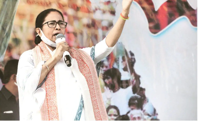 ममता बनर्जी की मांग, ‘भारत की एक नहीं हो चार राजधानी’