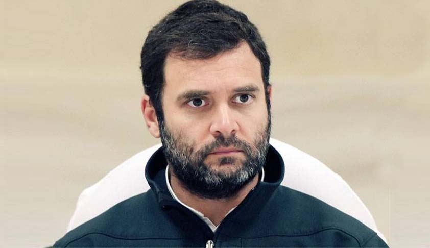 तीखे तेवर मिल रहा फेवर : सत्ता के सामने तनकर खड़े हो रहे राहुल गांधी
