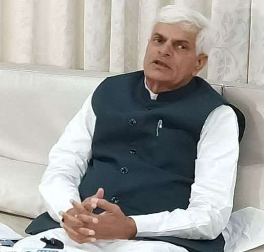 हरियाणा में बीजेपी को झटका, कृषि कानूनों के विरोध के समर्थन में रामपाल माजरा ने दिया इस्तीफा