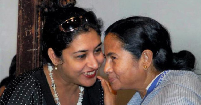 ममता की करीबी MP शताब्दी ने मचाई सनसनी, TMC छोड़ BJP में जाएंगी 