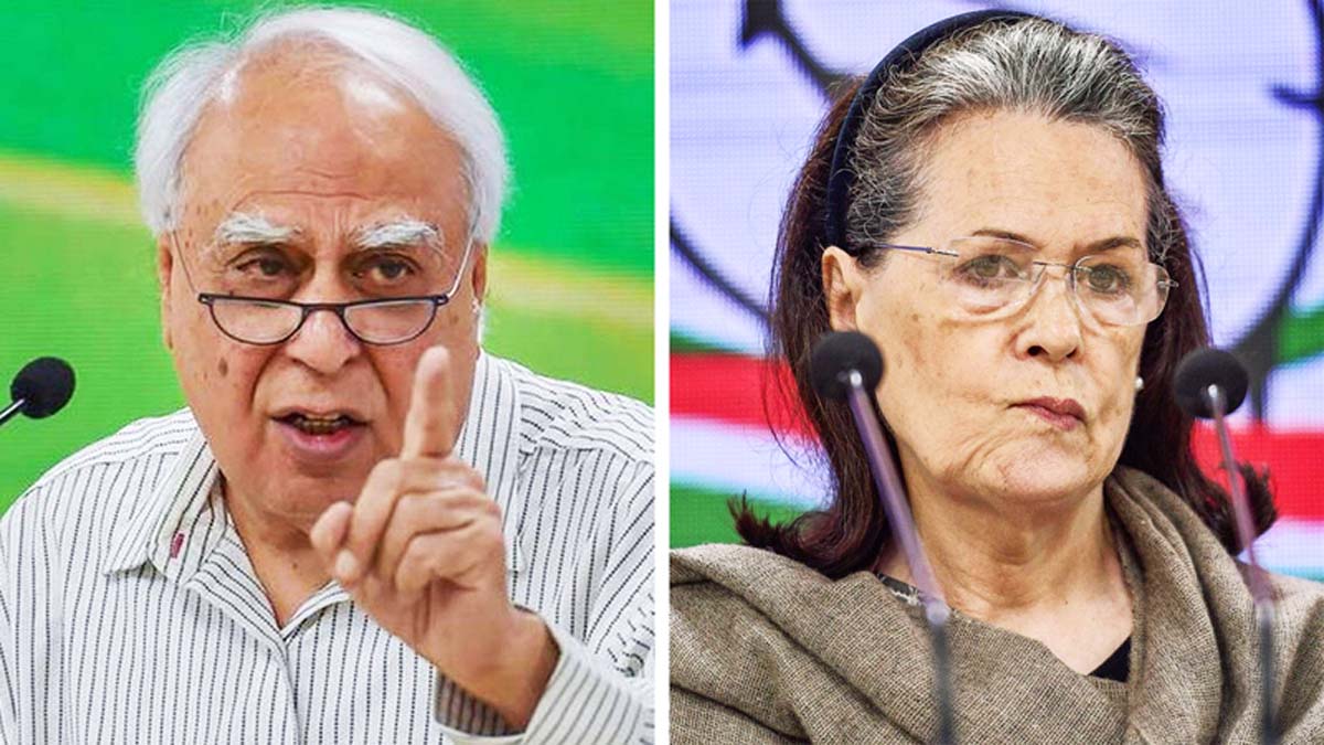 असंतुष्ट नेताओं को नहीं मना पाया है कांग्रेस आलाकमान 
