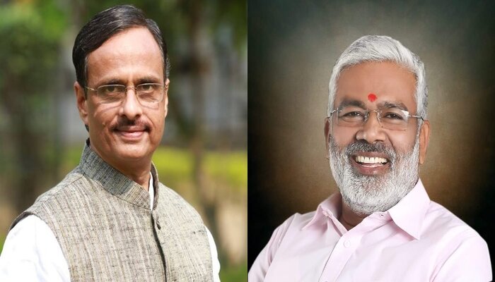 उत्तर प्रदेश में एमएलसी की खाली हो रही 12 सीटों को जीतने की जुगत में भाजपा