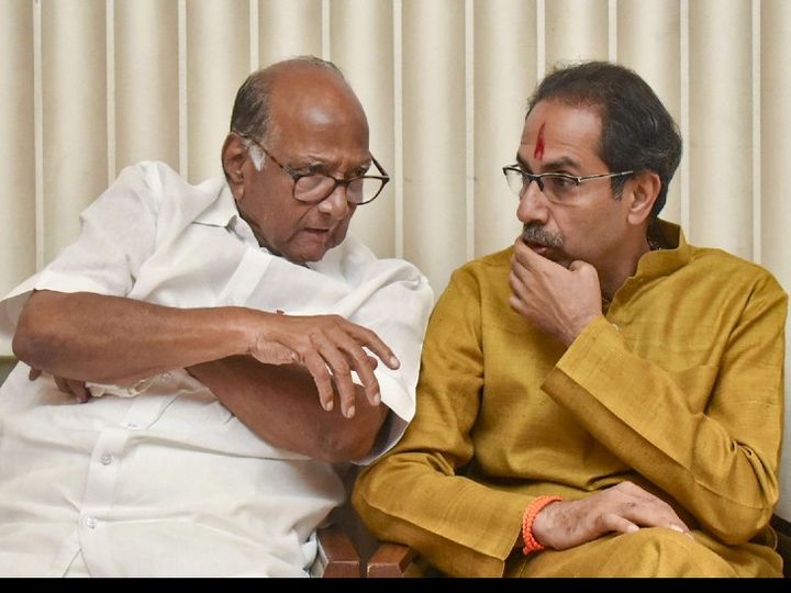 शरद पवार का नया दांव