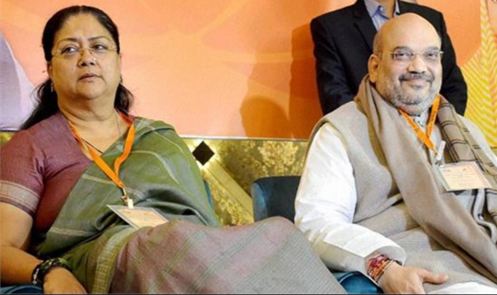 जन्मदिन पर माहरानी दिखाएगी ताकत, शाह से मिलकर हुई सक्रिय