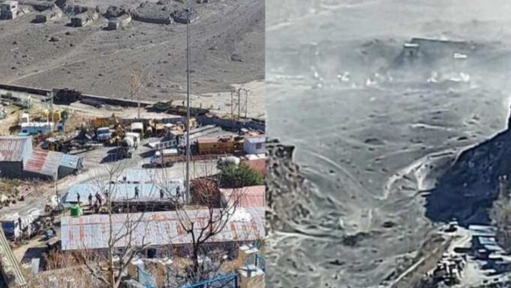 उत्तराखंड में फिर आई तबाही, पावर प्रोजेक्ट बहा, 300 के लापता होने का अंदेशा,CM रवाना