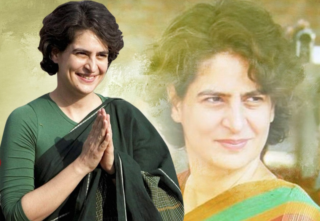 प्रियंका से डरी योगी सरकार,पश्चिमी उत्तर प्रदेश में नही दी किसान पंचायतों को परमिशन