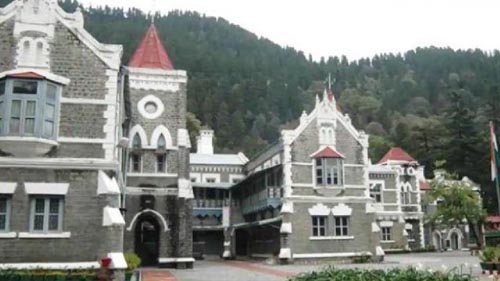 हाईकोर्ट के सवालों के जवाब अभी शेष