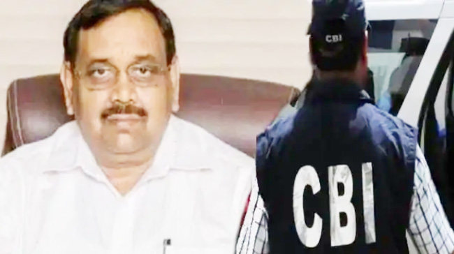 खनन घोटाले को लेकर सीबीआई ने सत्येंद्र सिंह पर कसा शिकंजा