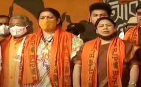 भाजपा को राष्ट्रगान तक गाना नहीं आता -अभिषेक बनर्जी
