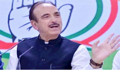 गुलाम हुए पूरी तरह ‘आजाद’