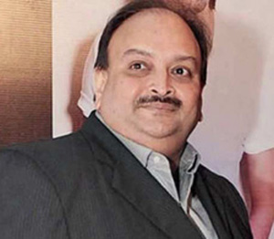 E D ने मेहुल चोकसी और गीतांजलि समूह की 14 करोड़ संपत्ति जब्त