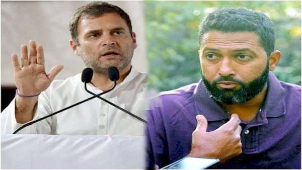 राहुल गांधी के ट्वीट बाद सीएम रावत ने वसीम प्रकरण पर बिठाई जांच