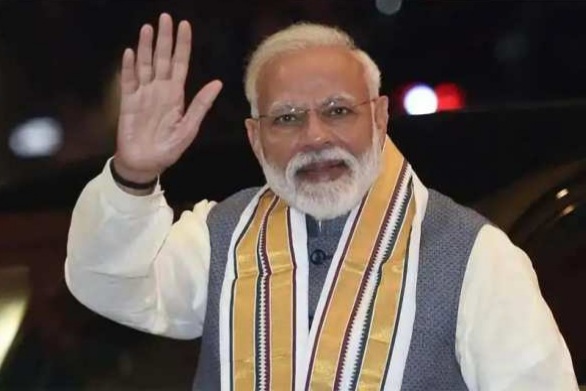 PM बनने के बाद मोदी का आज 60 वां विदेश दौरा,कोरोना महामारी ने लगा दिए थें ब्रेक