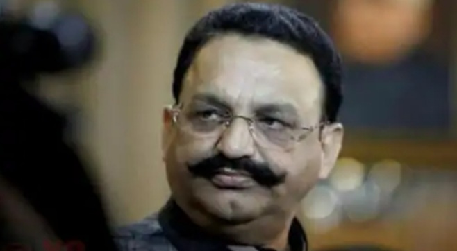 पंजाब से UP की जेल जाएगा माफिया सरगना मुख्तार अंसारी, UP में बताया था एनकाउंटर का डर