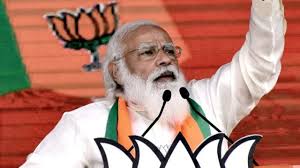 मोदी ने कहा, बंगाल में होगा ‘आशोल पोरिबोरतोन’