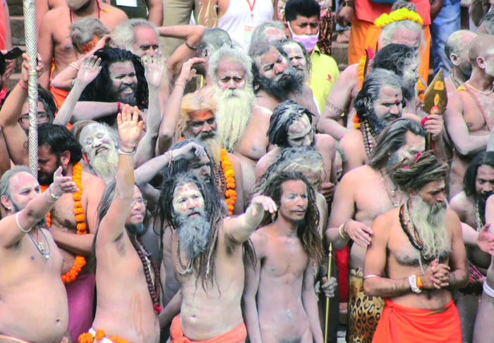 कोरोना का कुंभ