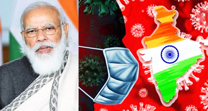 कोरोना ने तोड़े सारे रिकॉर्ड , पीएम  मोदी आज फिर सभी मुख्यमंत्रियों से करेंगे चर्चा