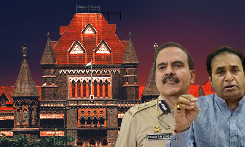 IPS परमबीर की याचिका पर हाईकोर्ट ने गृहमंत्री के खिलाफ दिए CBI जांच के आदेश