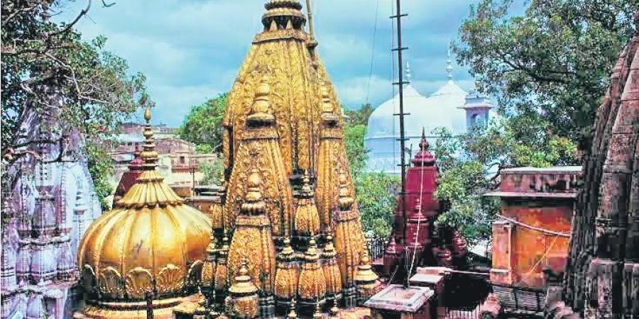 अयोध्या के बाद अब काशी की बारी , मंदिर – मस्जिद का नया विवाद 