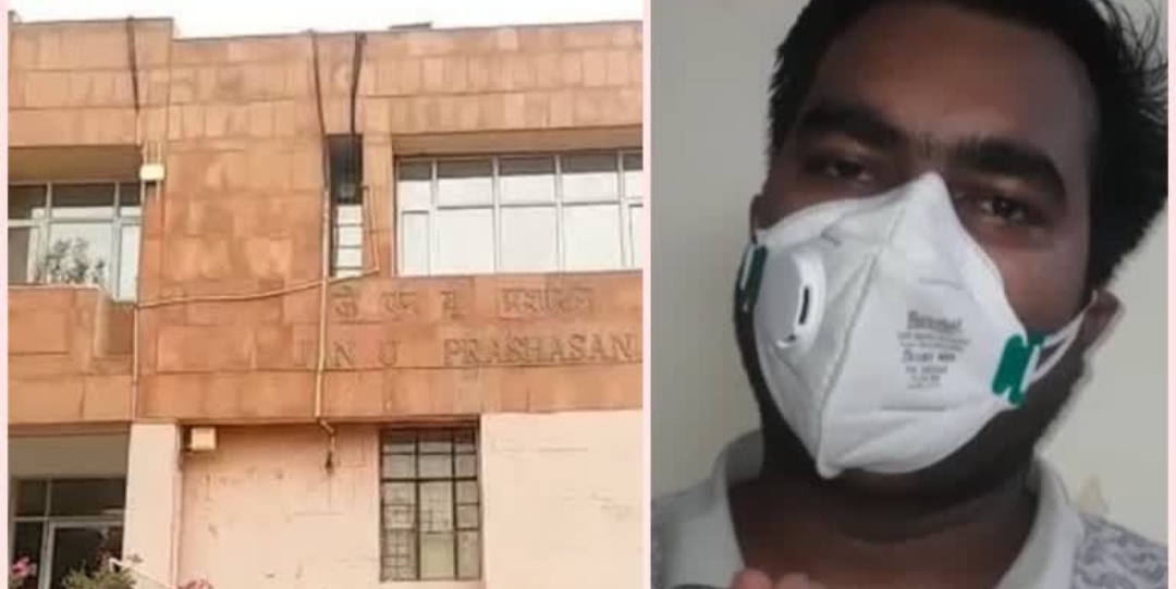 कोरोना की चपेट में JNU, अब तक 12 की मौत