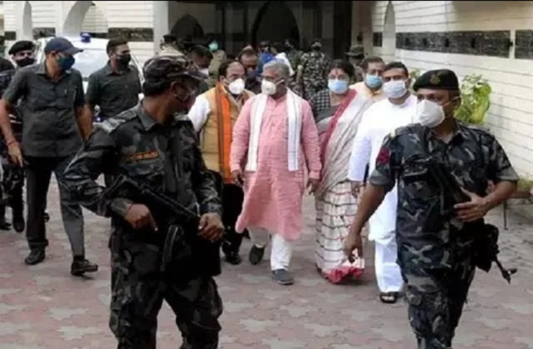 बंगाल में अब BJP को अपने विधायकों की चिंता, 77 को मिलेगी केंद्रीय सुरक्षा