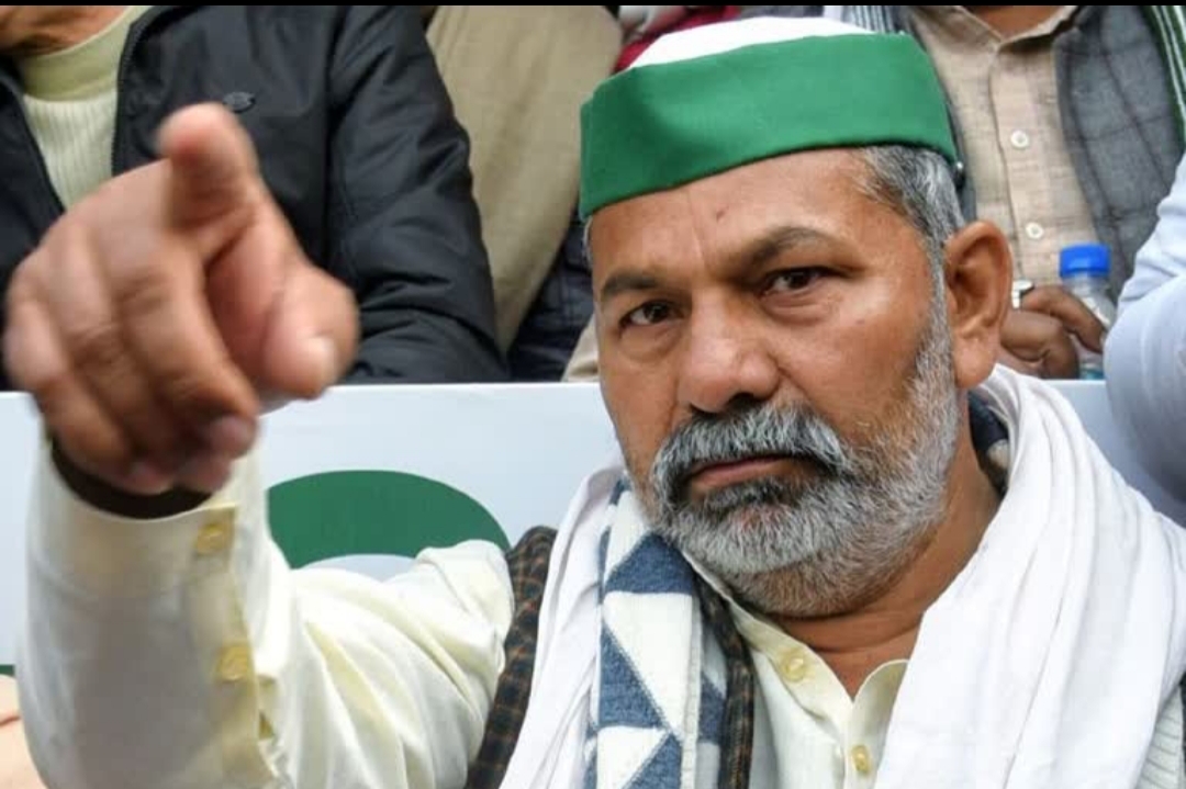 26 मई के बाद किसान आंदोलन को किस दिशा में ले जाएंगे टिकैत?