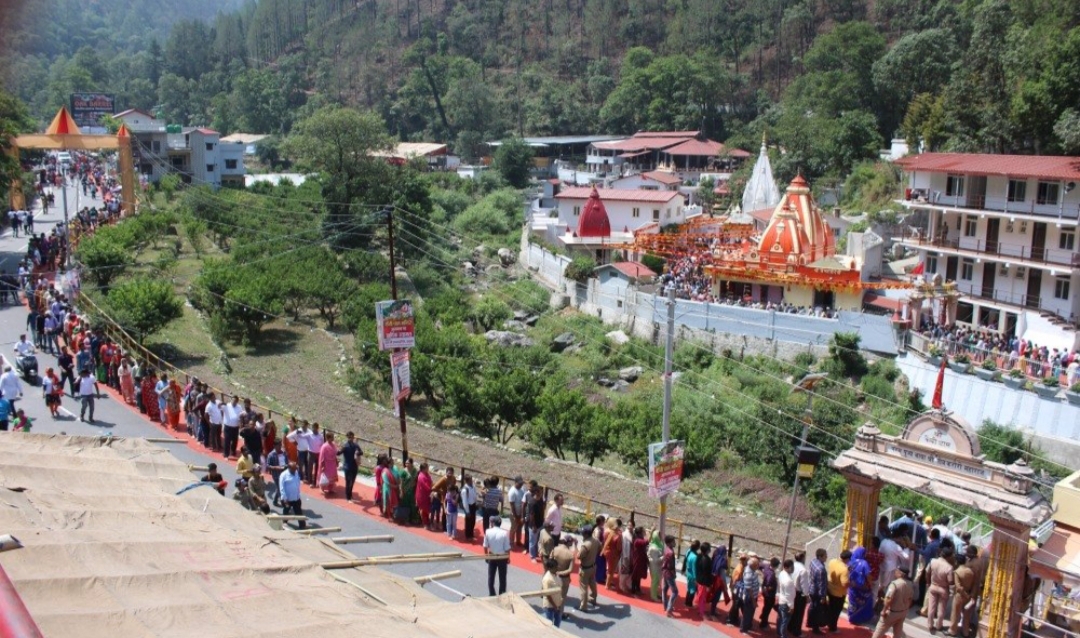 कुंभ में हुई किरकिरी से लिया सबक, कैंची धाम मेला रद्द 
