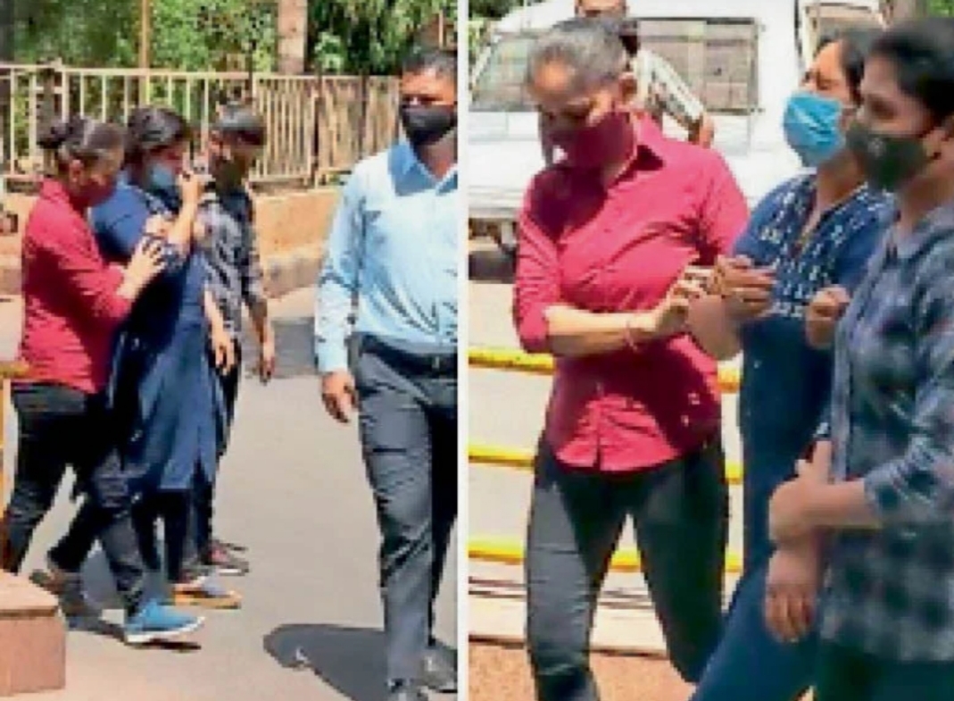 शर्मसार हुई खाकी : पुलिस थाने से संचालित होता हनी ट्रैप का खेल, मास्टरमाइंड महिला इंस्पेक्टर