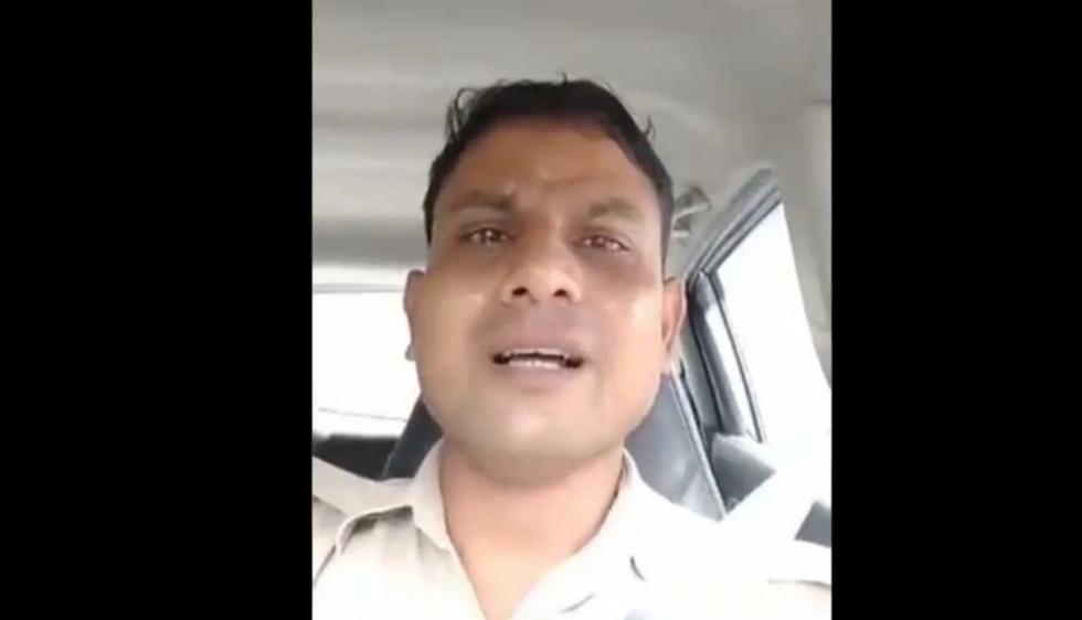 सिपाही की आत्महत्या से फिर कटघरे में यूपी पुलिस