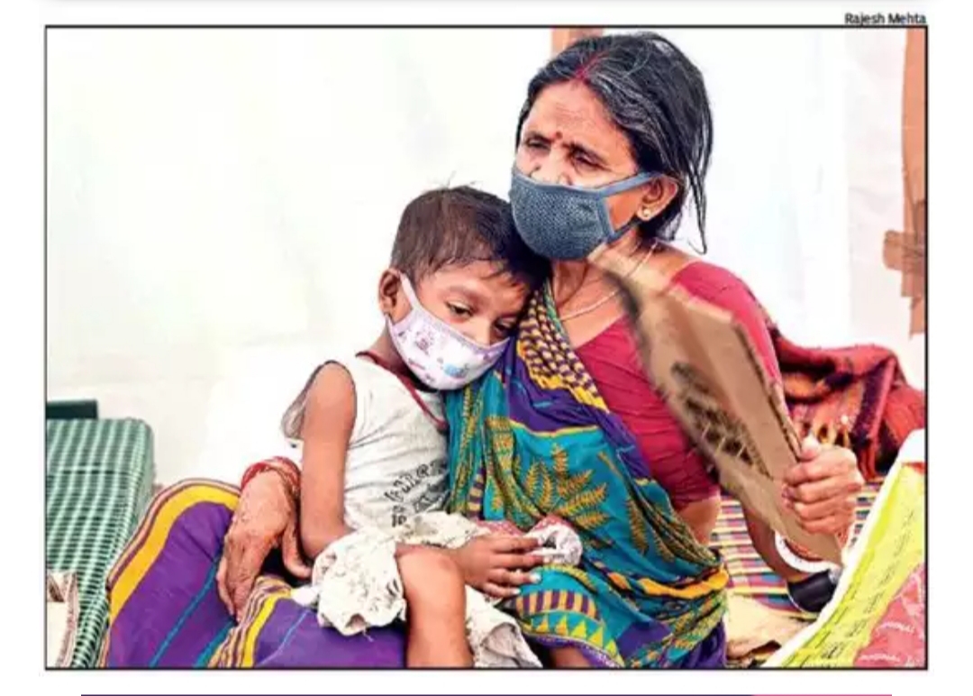 थर्ड वेव से पहले ही दिल्ली में बच्चों को लेकर बढी चिंता, 3 अस्पतालों में एडमिट हुए 84 बच्चे