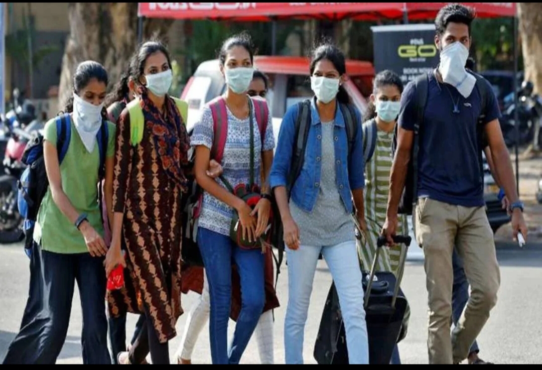सात दिन तक एक ही मॉस्क यूज करने पर हो सकता है ब्लैक फंगस: AIIMS