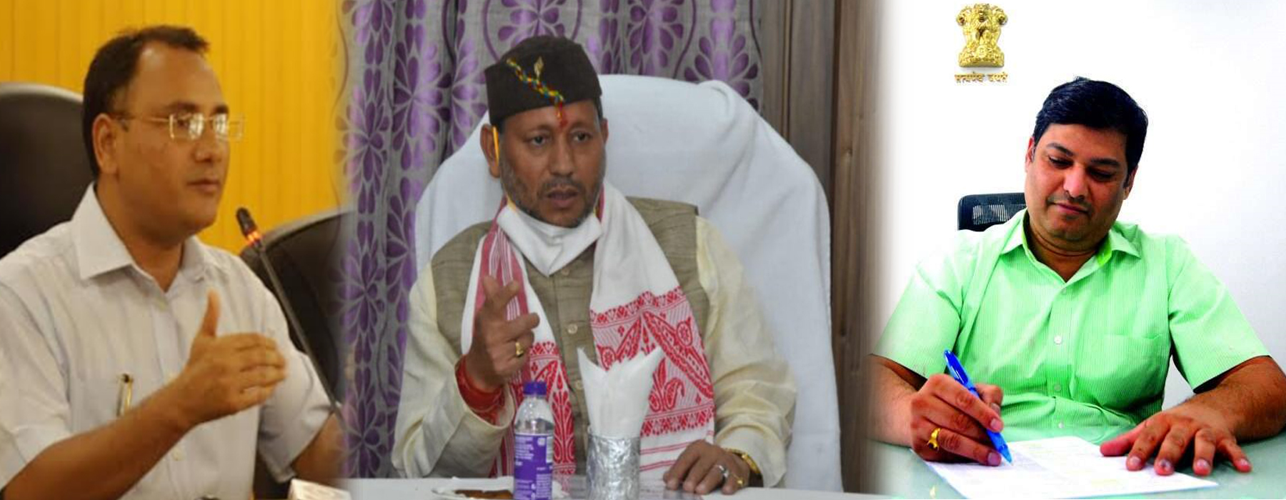 बर्बाद गुलिस्तां करने को…