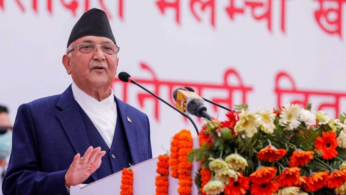 नेपाल में सियासी उथल-पुथल