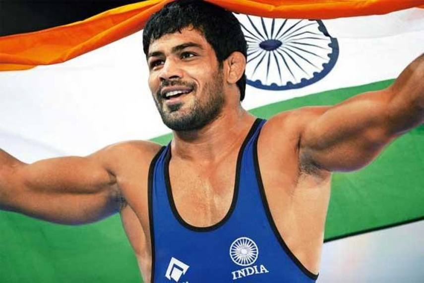 सुशील पहलवान की बढ़ी मुश्किलें, उत्तर रेलवे ने नौकरी से किया सस्पेंड