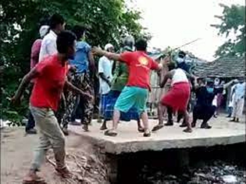 भारत-नेपाल सीमा पर नेपाली पुलिस के साथ झड़प में 8 भारतीय कारोबारी घायल