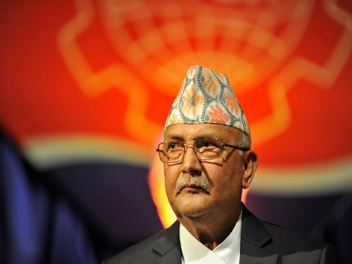 ओली की अग्नि परीक्षा