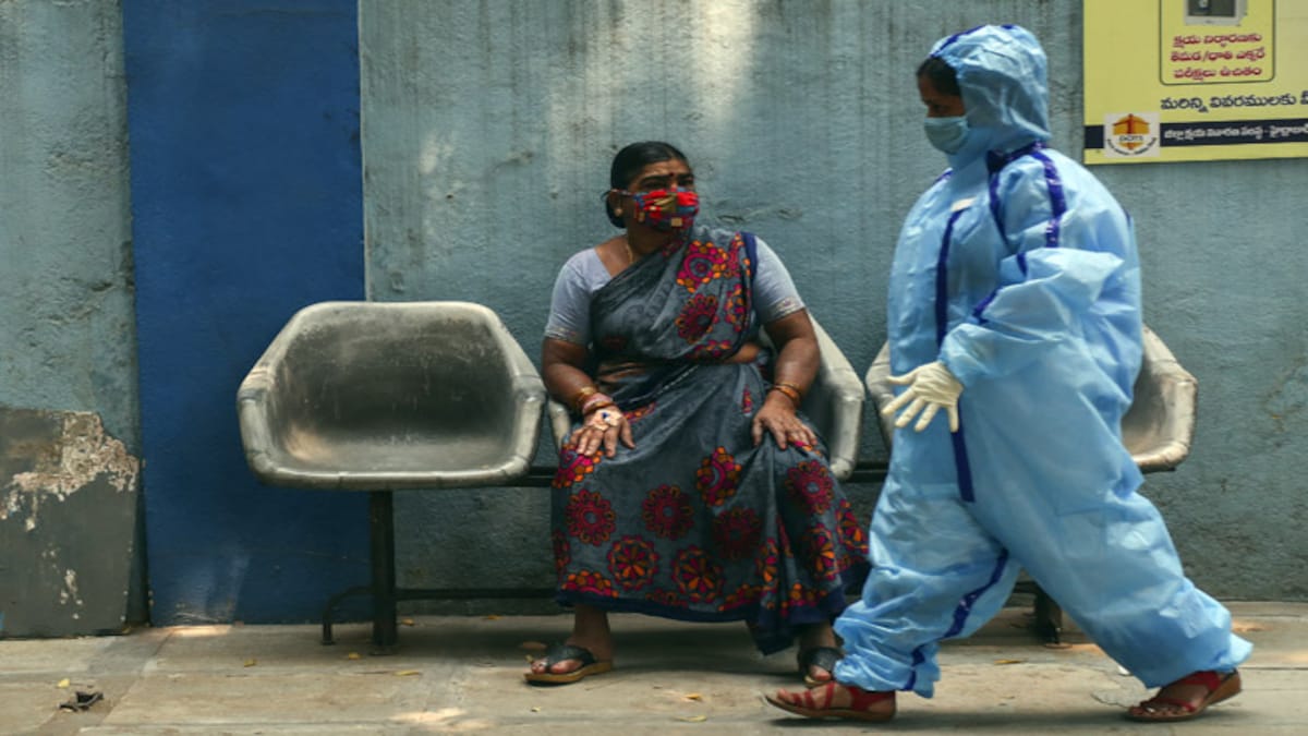 कोरोना का कहर जारी, प्रतिदिन साढ़े 3 लाख मामले