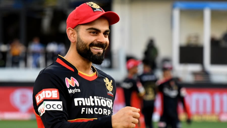 Virat Kohli के नए ‘लुक’ को देख फैंस हुए कायल, फोटो हुई VIRAL