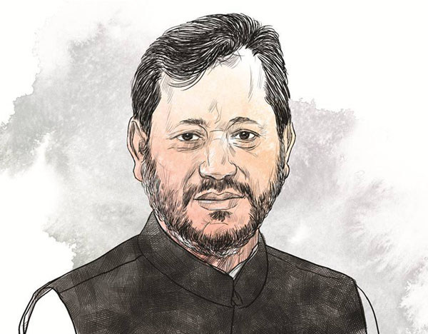 गंगोत्री की शरण में तीरथ