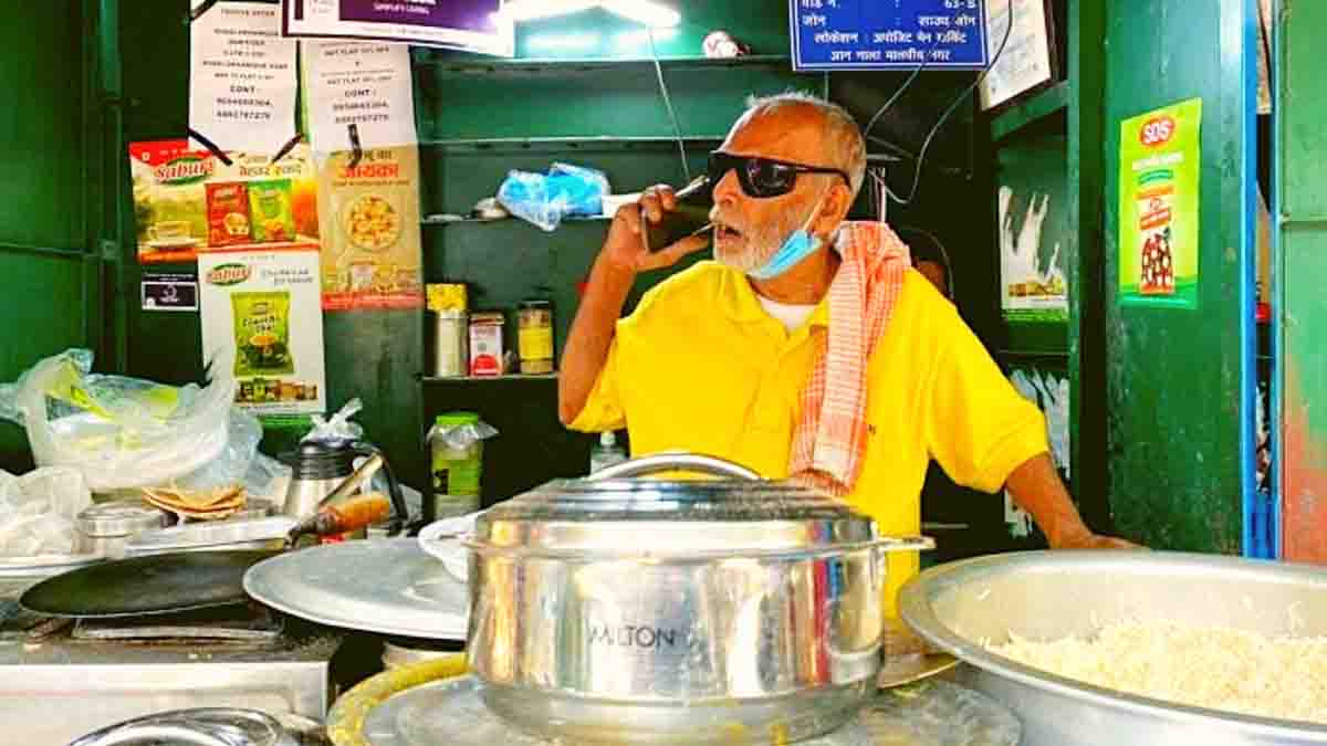 Baba Ka Dhaba वाले बुजुर्ग कांता प्रसाद ने क्यों खाई नींद की गोली ?